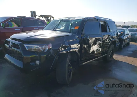 2015 Toyota 4Runner Sr5 from USA, damaged, VIN JTEBU5JR1F5262382